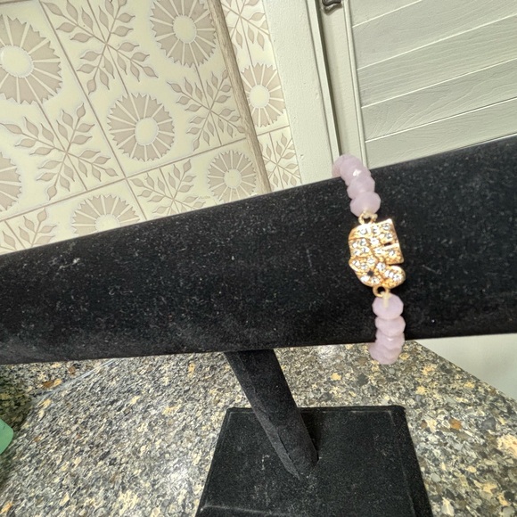 Lucky Elephant Bracelet. - Picture 3 of 3